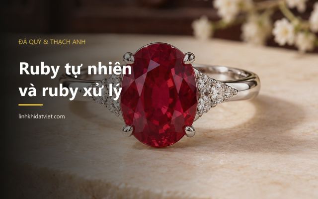 Ruby tự nhiên và ruby xử lý khác nhau thế nào? – Linh Khí Đất Việt
