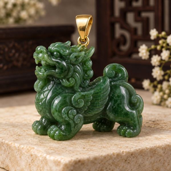 Tỳ hưu ngọc bích